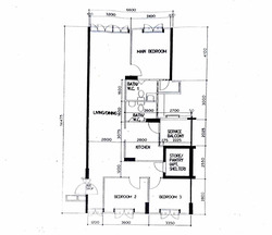 Blk 456 Choa Chu Kang Avenue 4 (Choa Chu Kang), HDB 4 Rooms #544405071